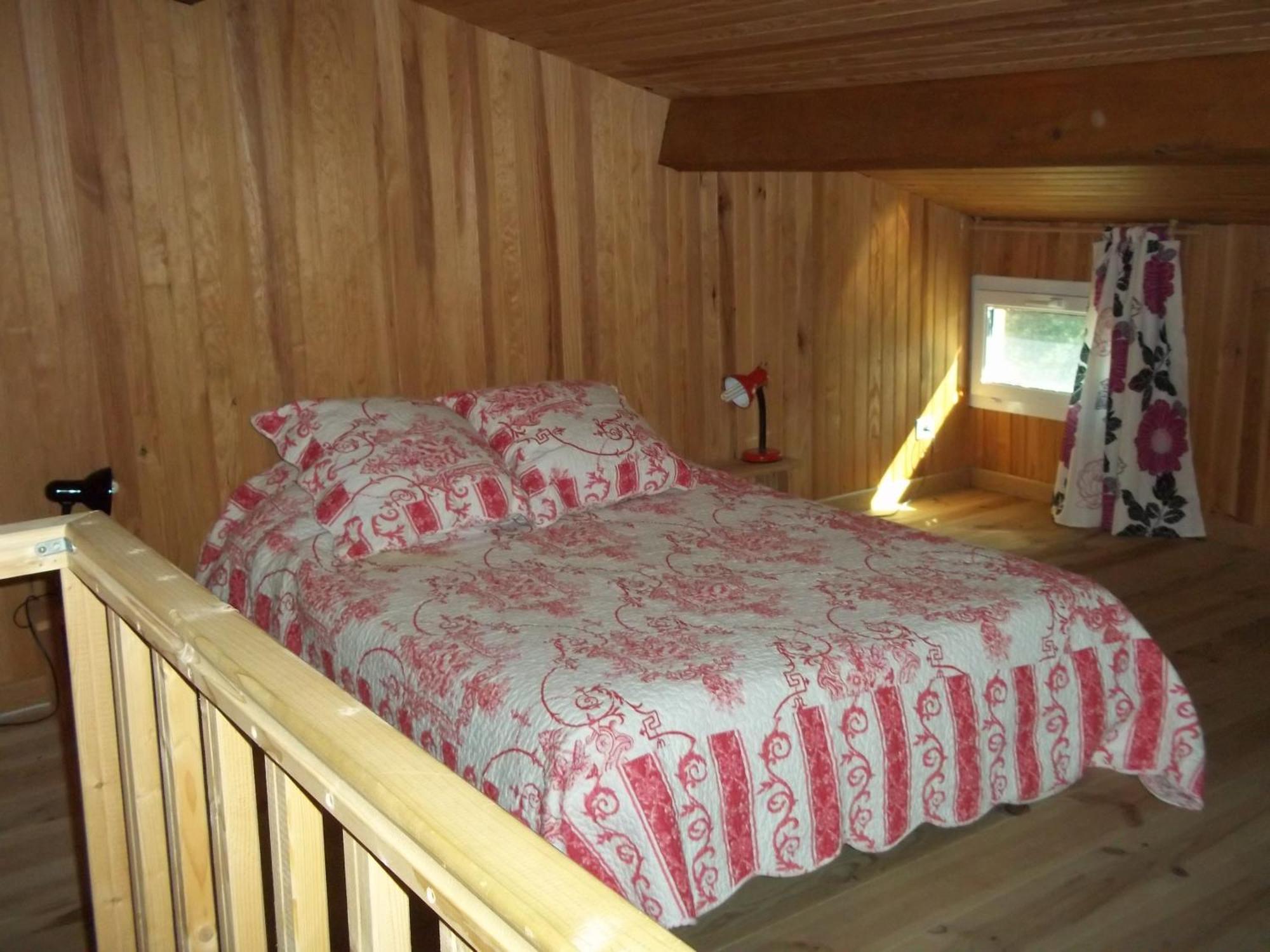 ビュイ・レ・バロニ Domaine De Bois Joliヴィラ エクステリア 写真