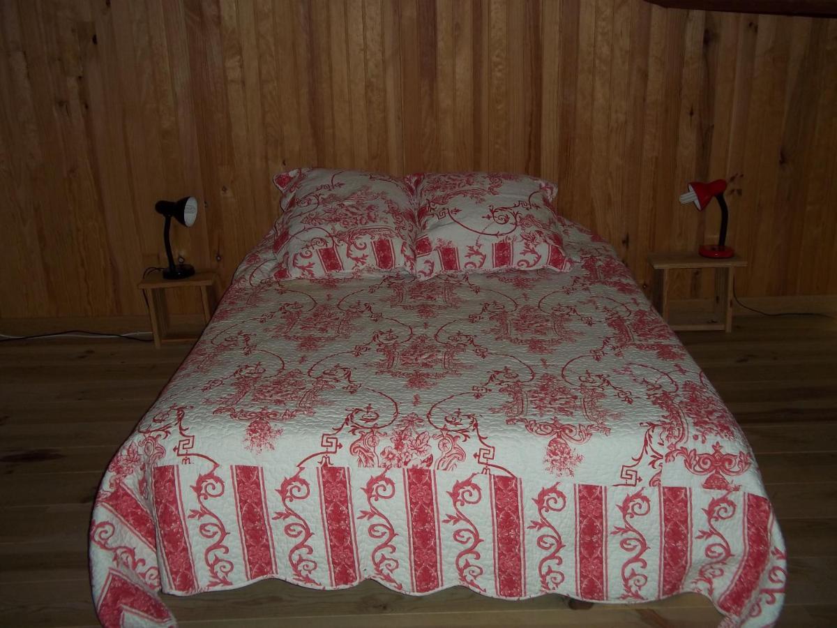 ビュイ・レ・バロニ Domaine De Bois Joliヴィラ エクステリア 写真
